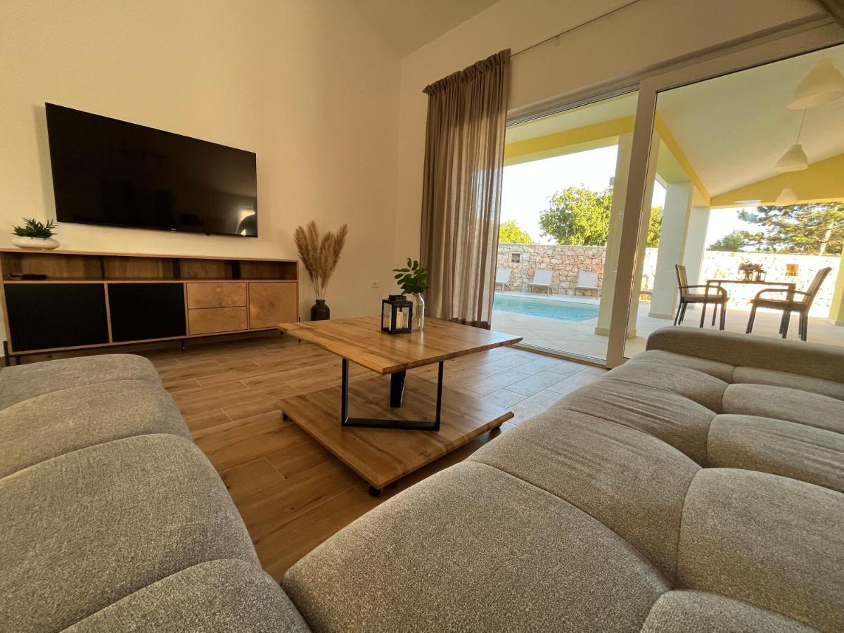 Villa Ankica Bibici Екстериор снимка