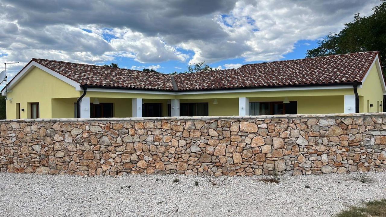 Villa Ankica Bibici Екстериор снимка