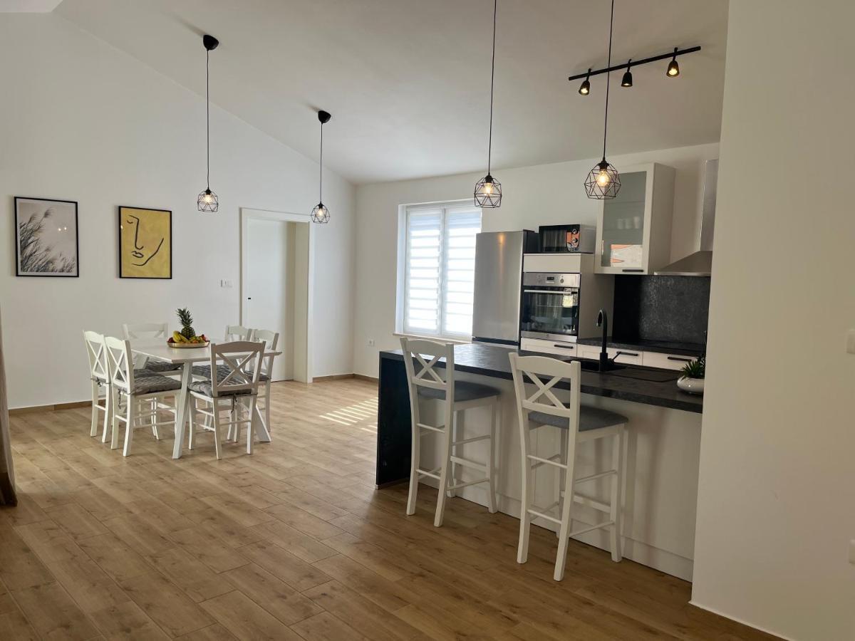 Villa Ankica Bibici Екстериор снимка